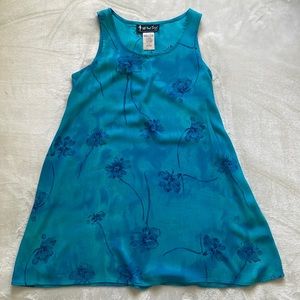 Juniors All That Jazz dress/cover-up Size 7/8